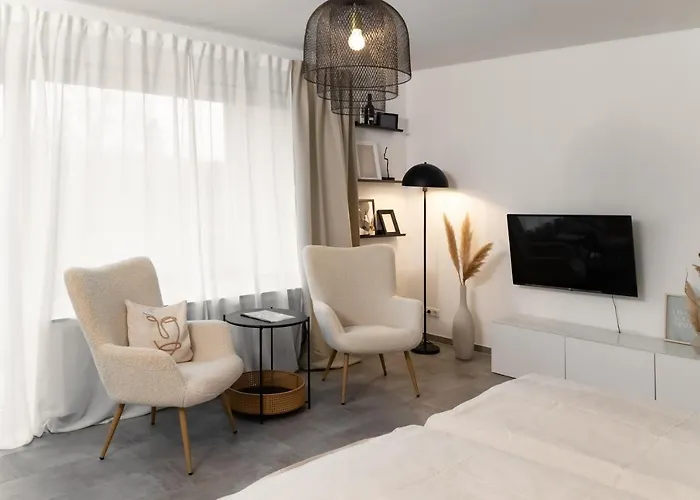 Soulplace Studioapartment Gelsenkirchen
